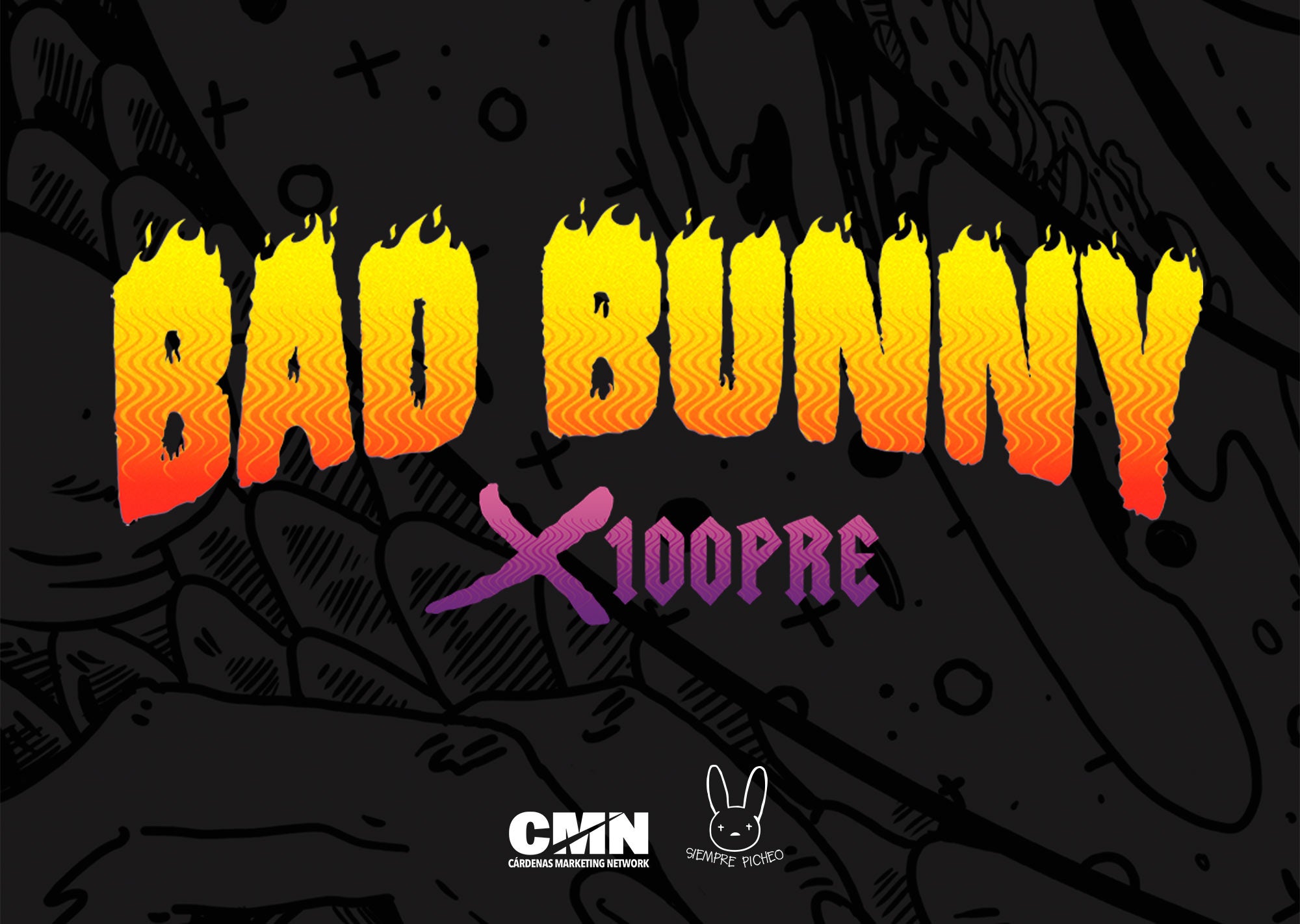 Bad Bunny H E B Center
