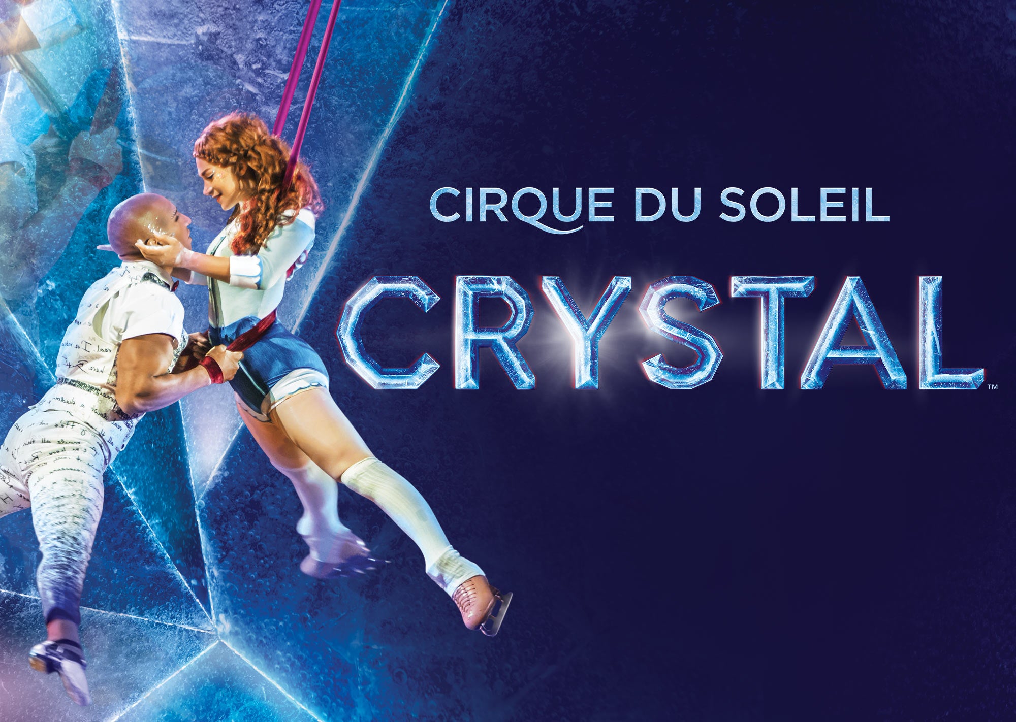 Cirque du Soleil Crystal HEB Center