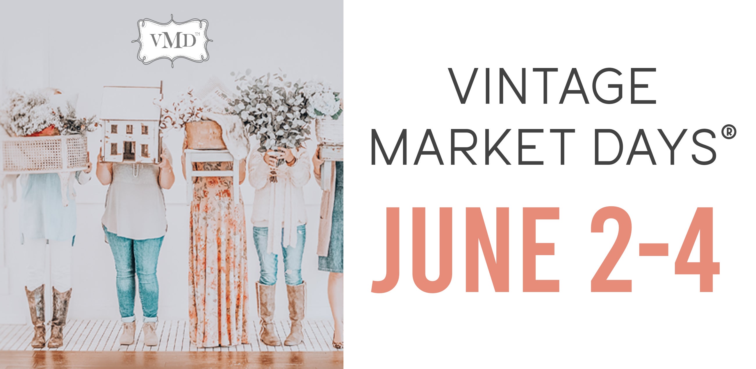 Vintage Market Days of Greater Austin HEB Center